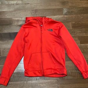 The North Face Full Zip Hoodie